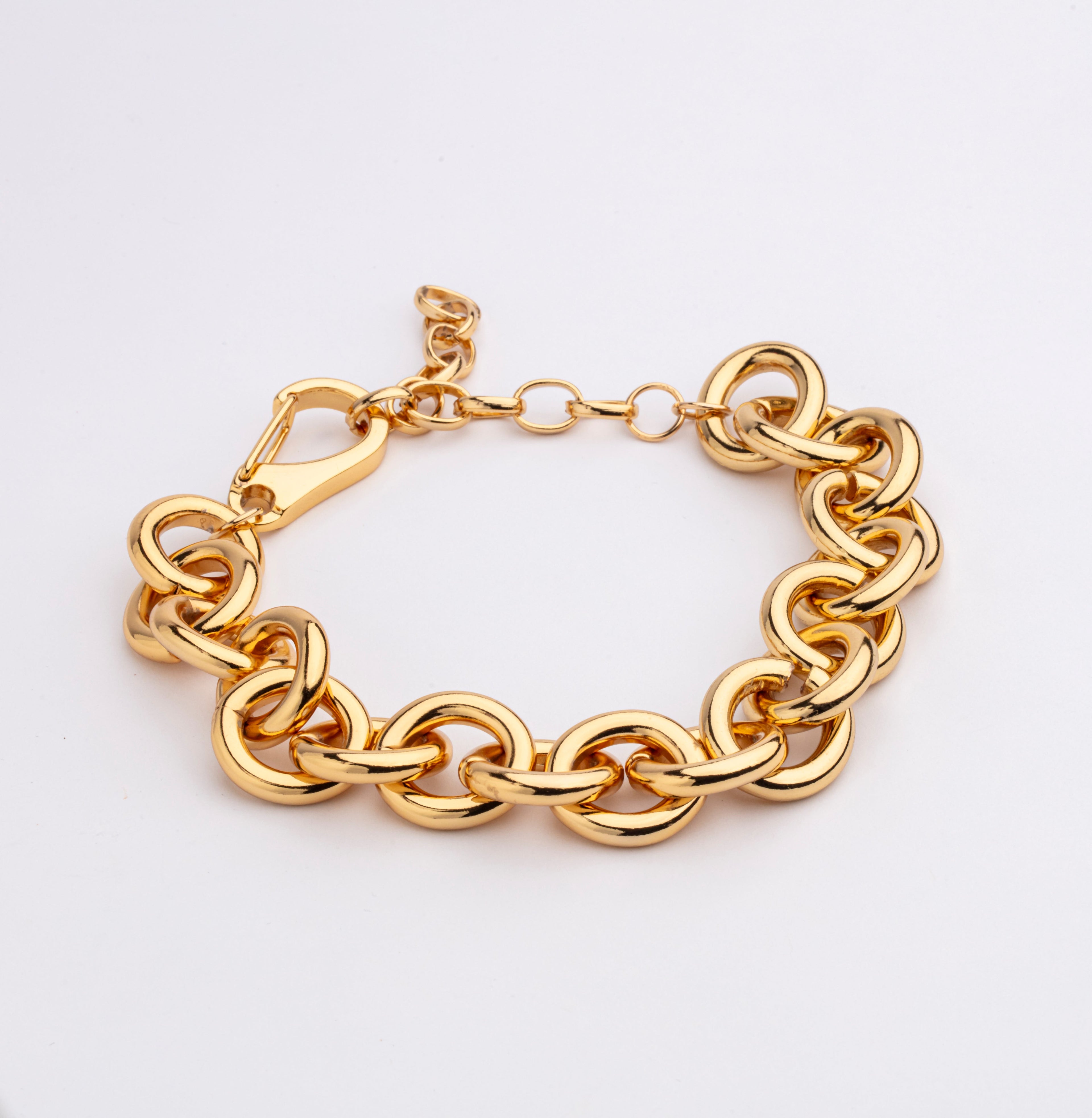 Rachel Gold Necklace