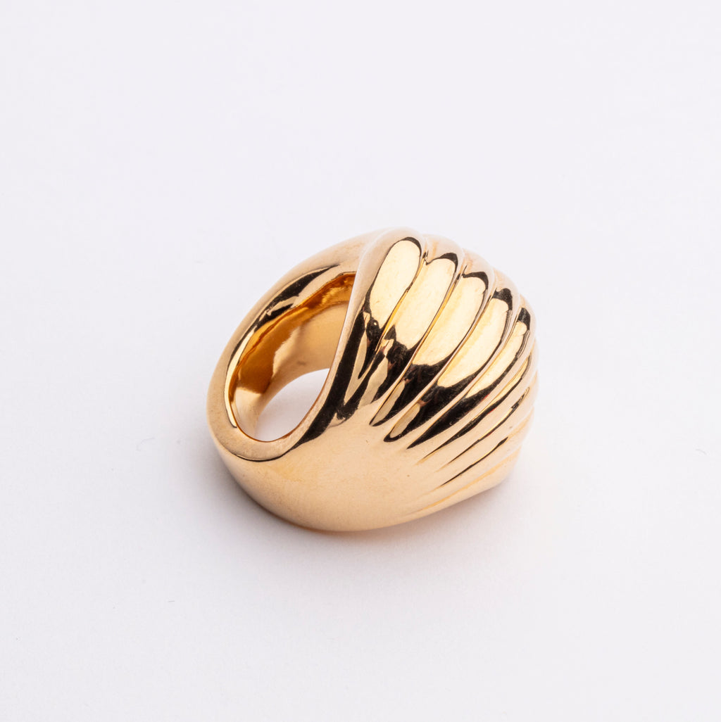 Jane Gold Ring-3