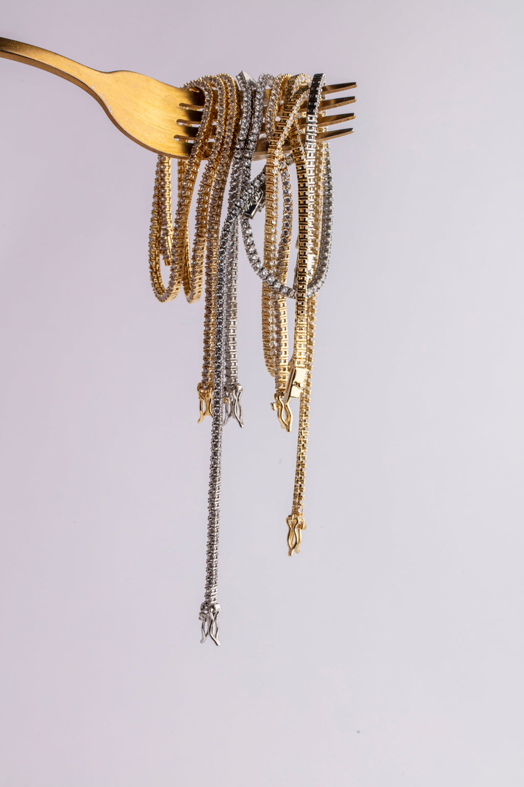 Cynthia Necklace &amp; Bracelet