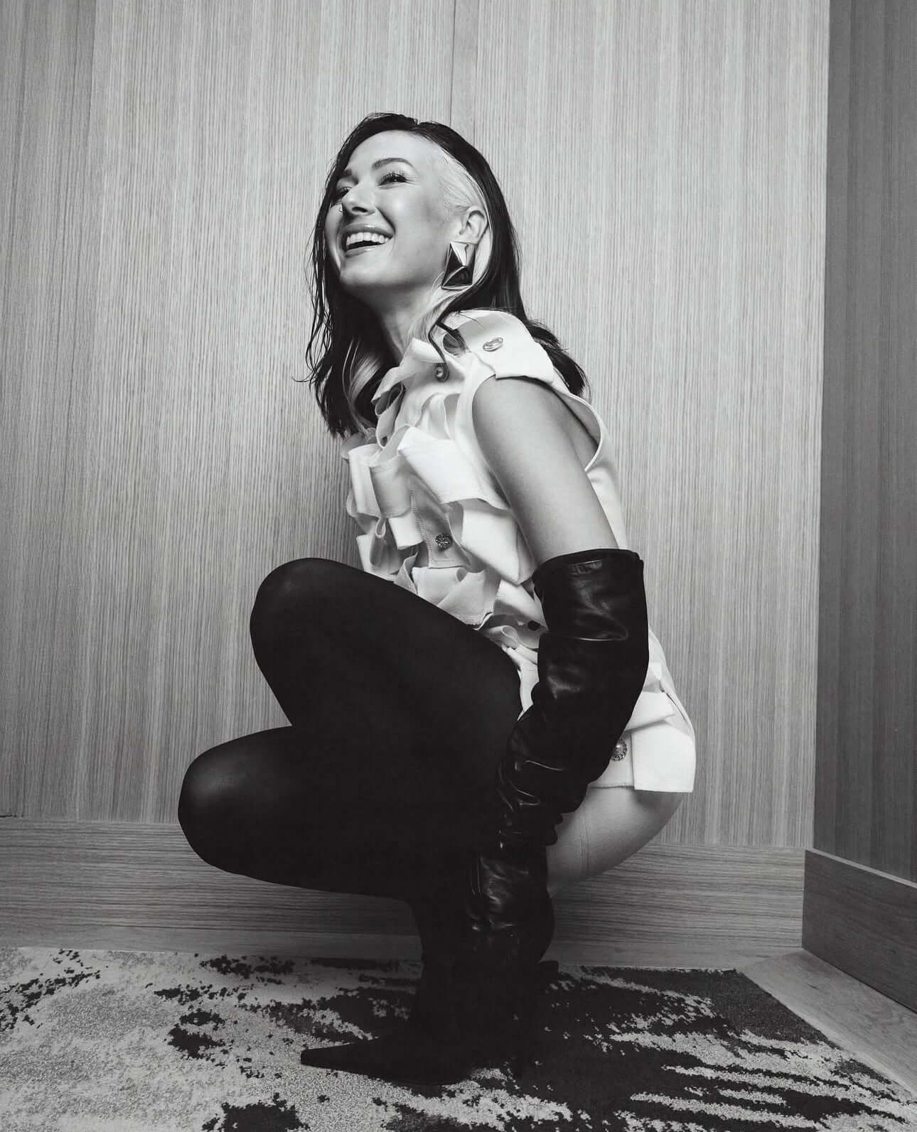 Benedetta Gold Earrings