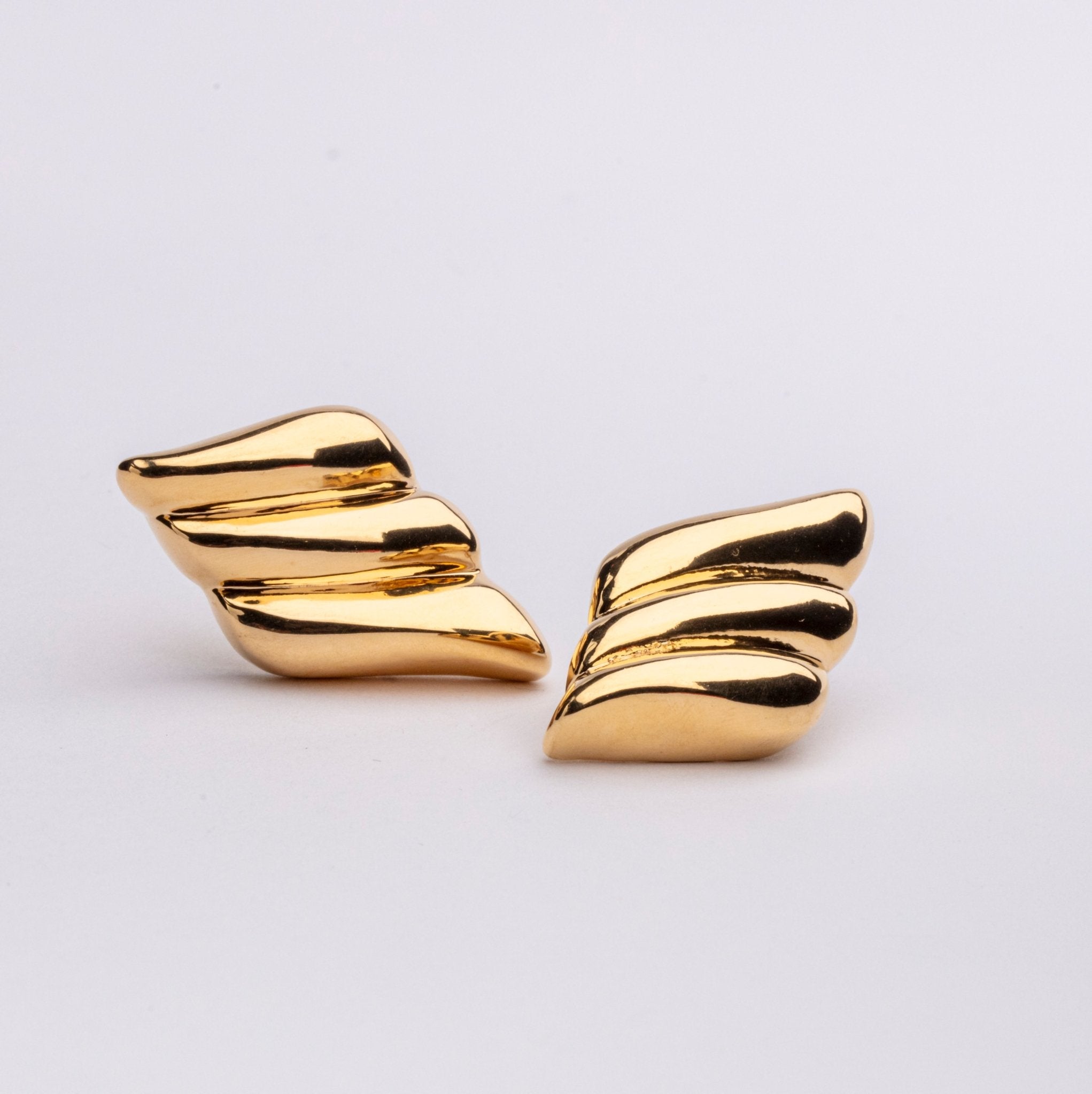 Amelie Gold Earrings - Alegant - Denise Pacini