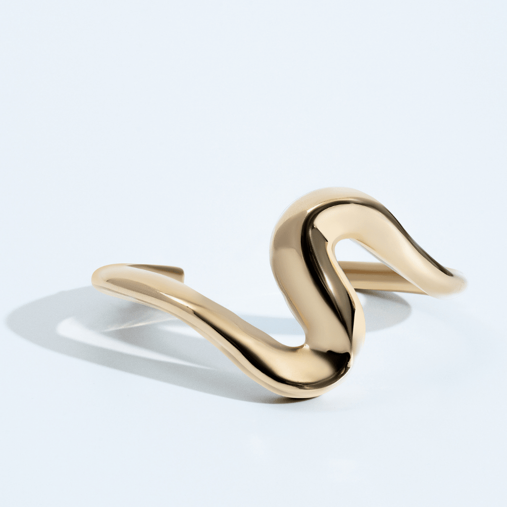 Anastasia Gold Bracelet - Alegant - Denise Pacini