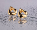 Chanda Gold Earrings - Alegant - Denise Pacini