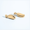Chloe Gold Earrings - Alegant - Denise Pacini