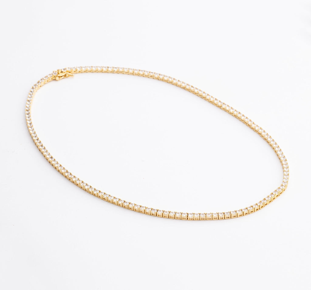 Cynthia Necklace & Bracelet - Alegant - Denise Pacini