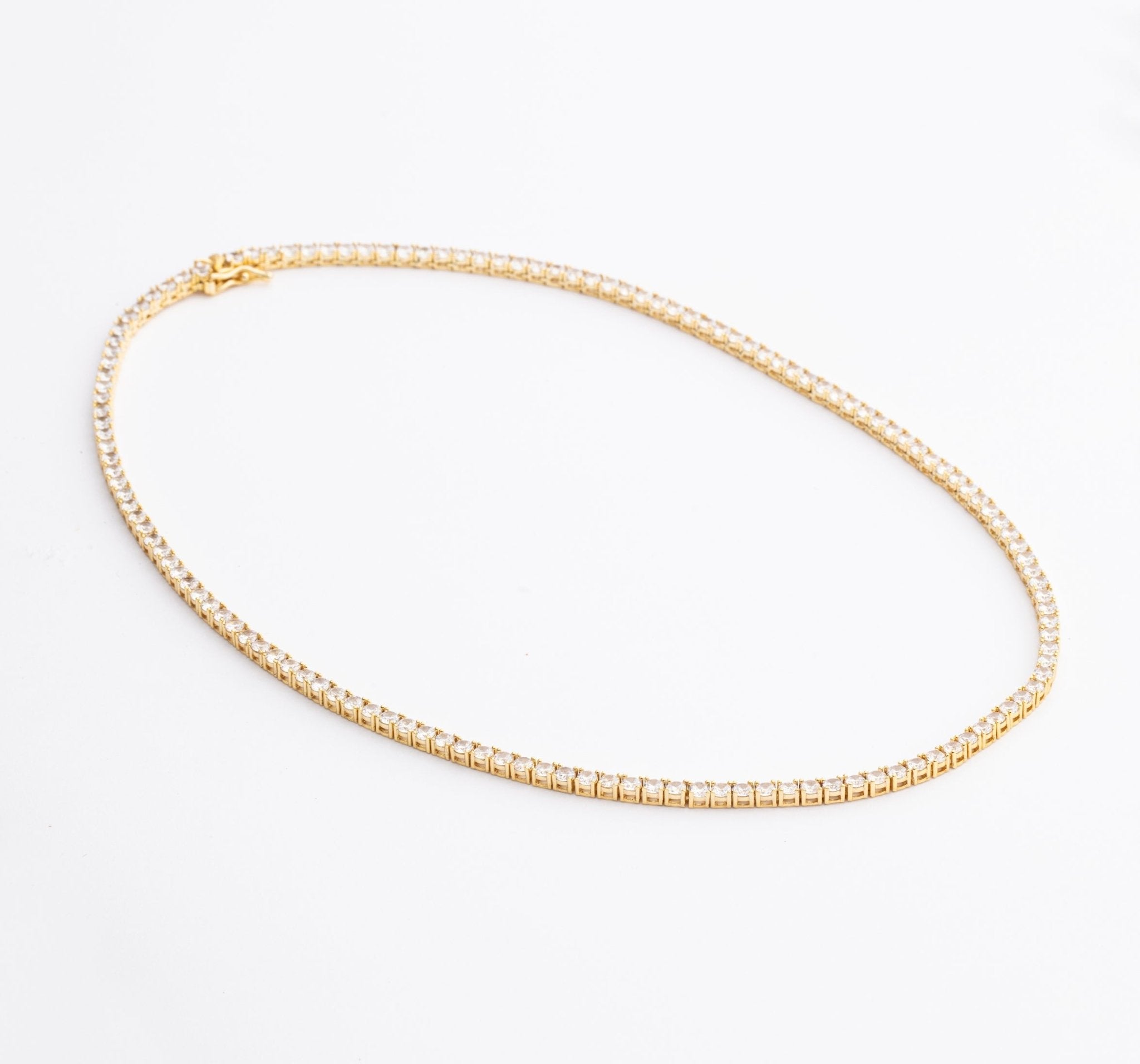 Cynthia Sculptural Necklace & Bracelet Set - Alegant - Denise Pacini