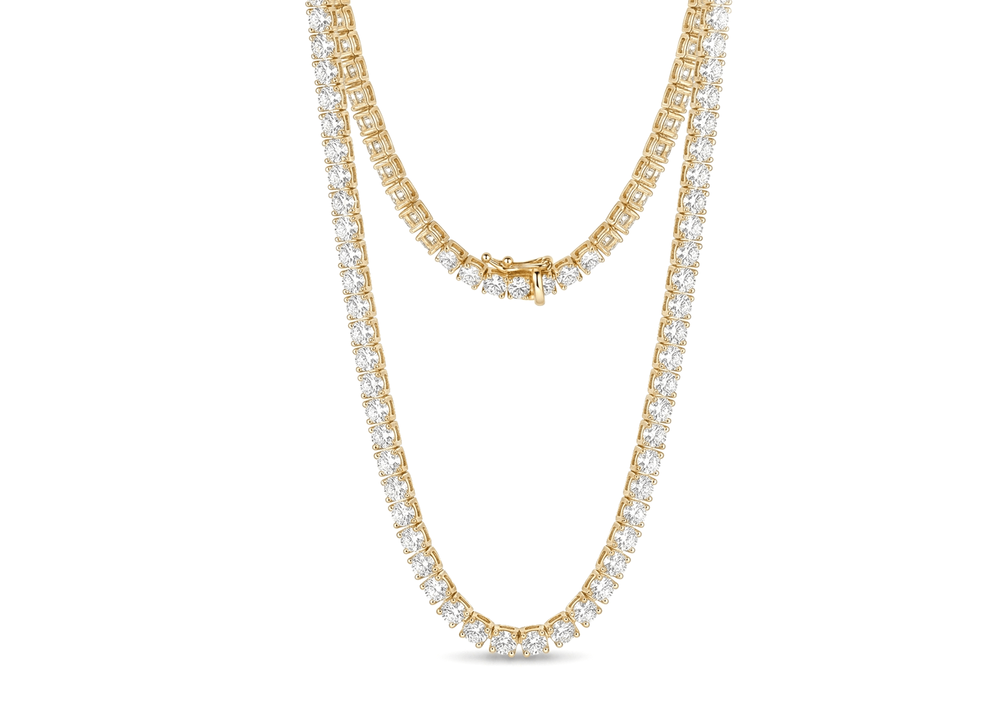 Cynthia Sculptural Necklace & Bracelet Set - Alegant - Denise Pacini
