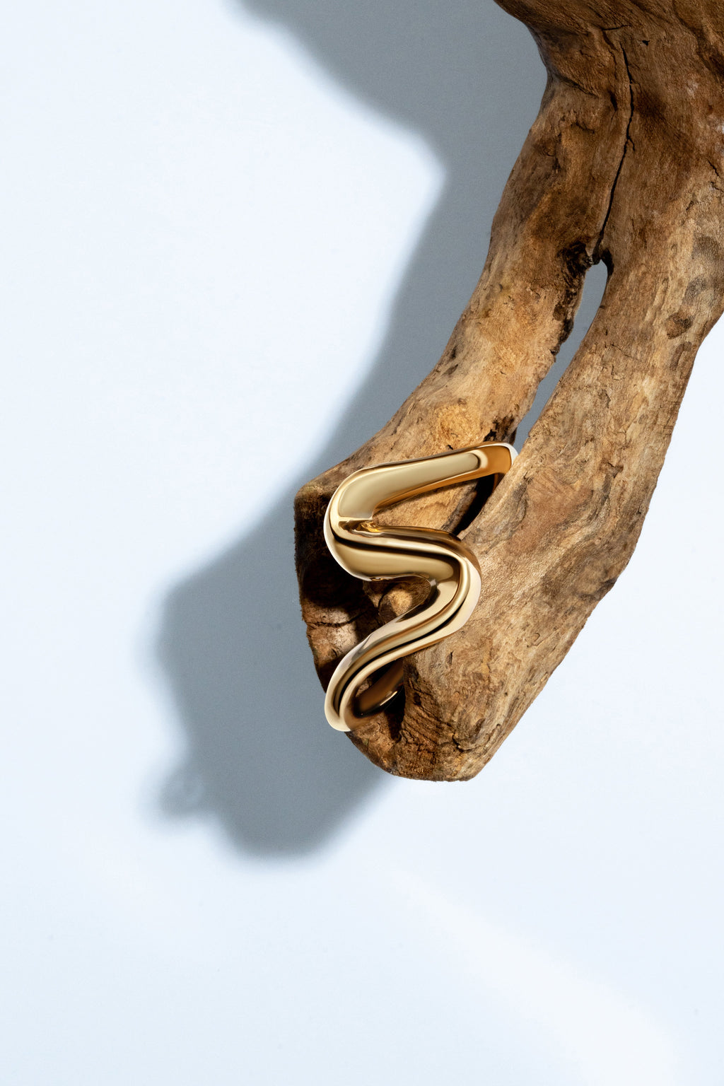 Anastasia Gold Bracelet