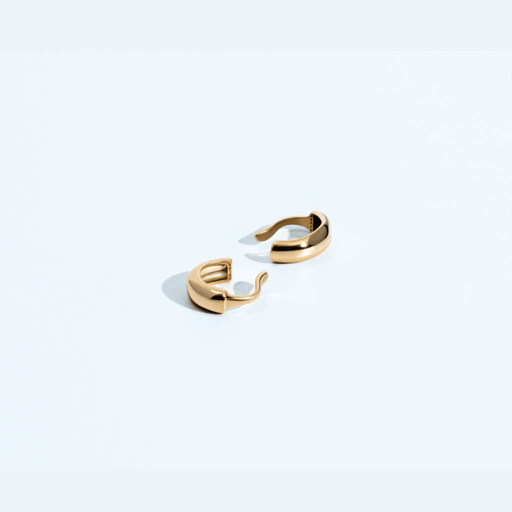 Gabrielle Gold Ear Cuff - Alegant - Denise Pacini