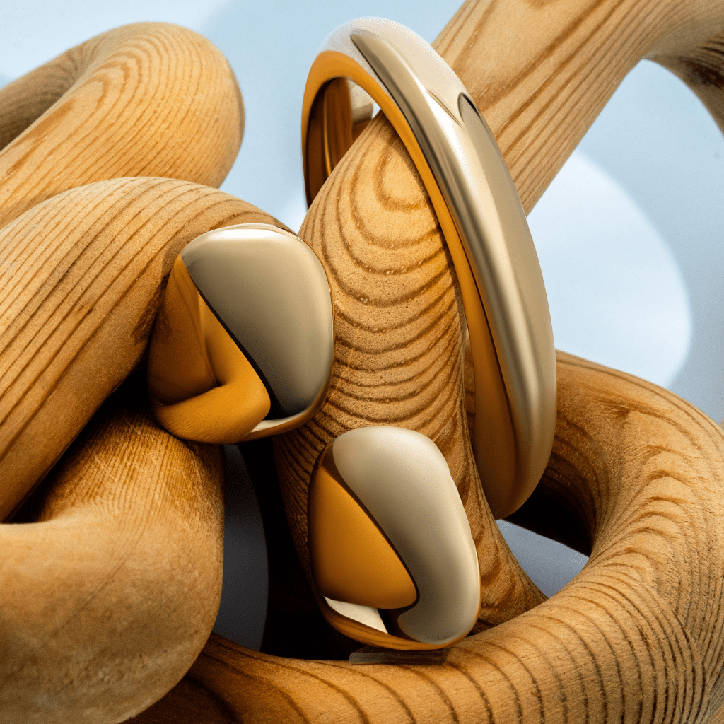 Isabella Statement Bold Cuff Bracelet - Alegant - Denise Pacini