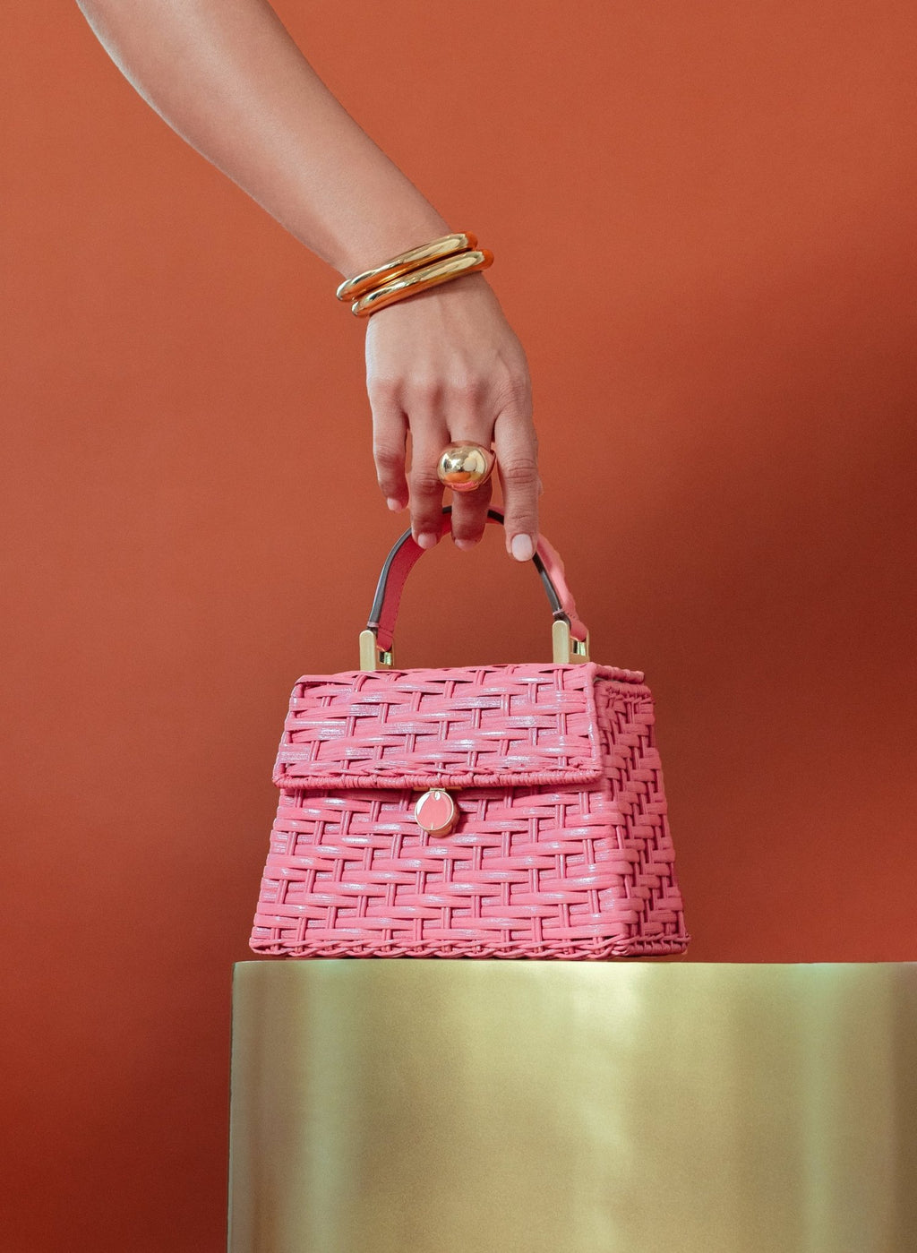 Isabella Statement Bold Cuff Bracelet - Alegant - Denise Pacini