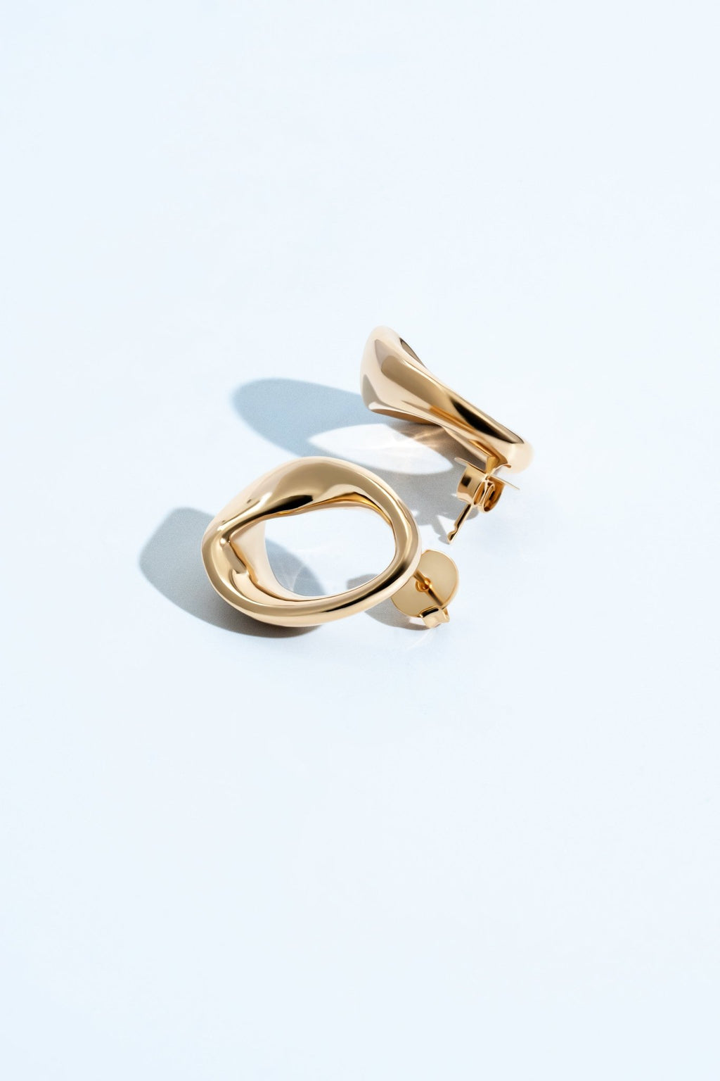 Kate Gold Earrings - Alegant - Denise Pacini