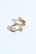 Kate Gold Earrings - Alegant - Denise Pacini