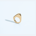 Luna Asymmetric Ring - Alegant - Denise Pacini
