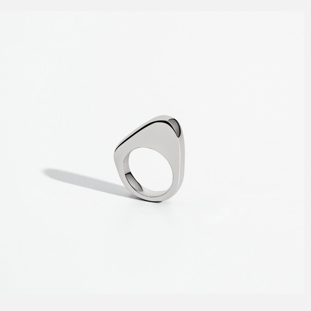 Luna Asymmetric Ring - Alegant - Denise Pacini