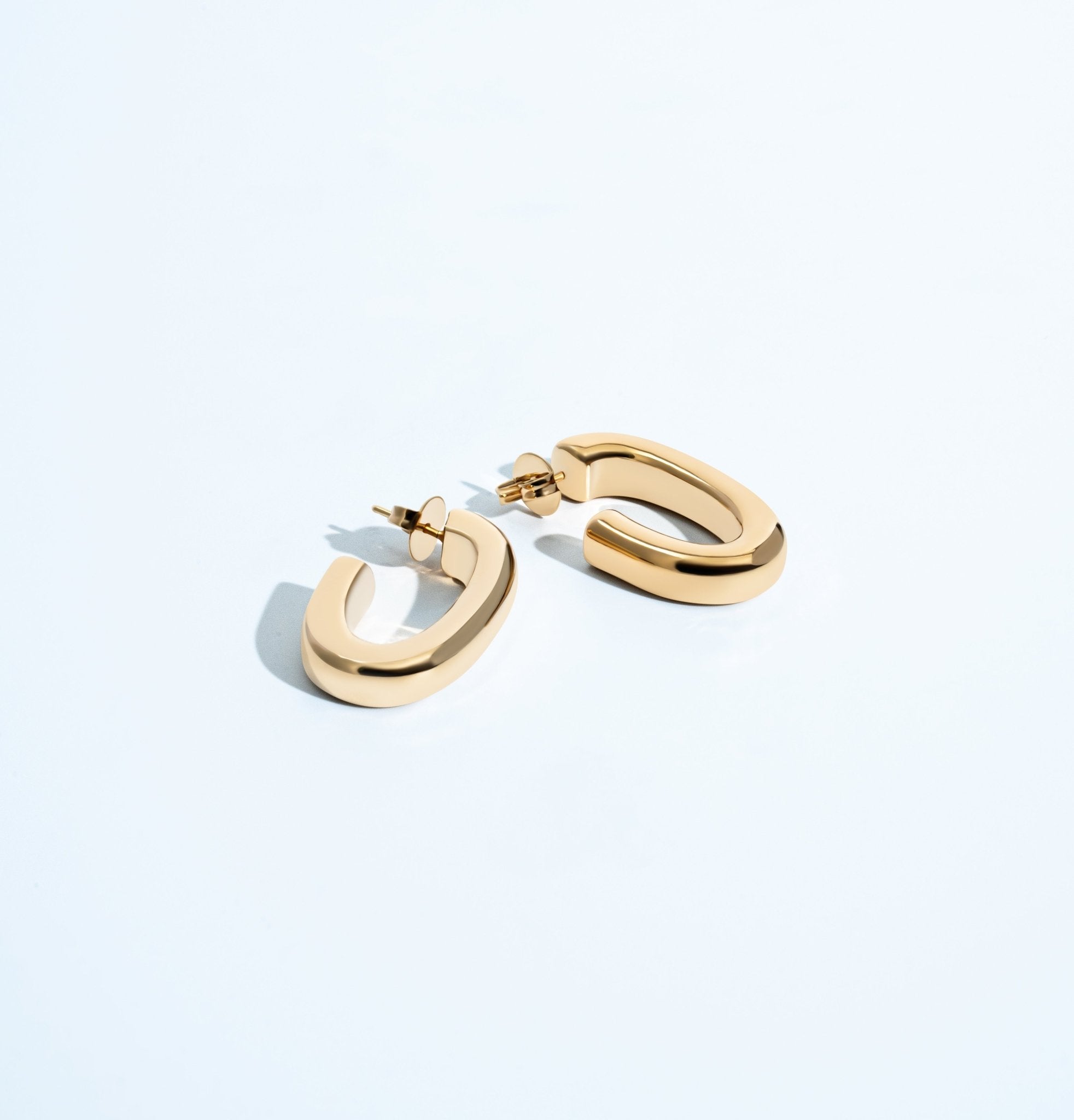 Mia Gold Hoops - Alegant - Denise Pacini