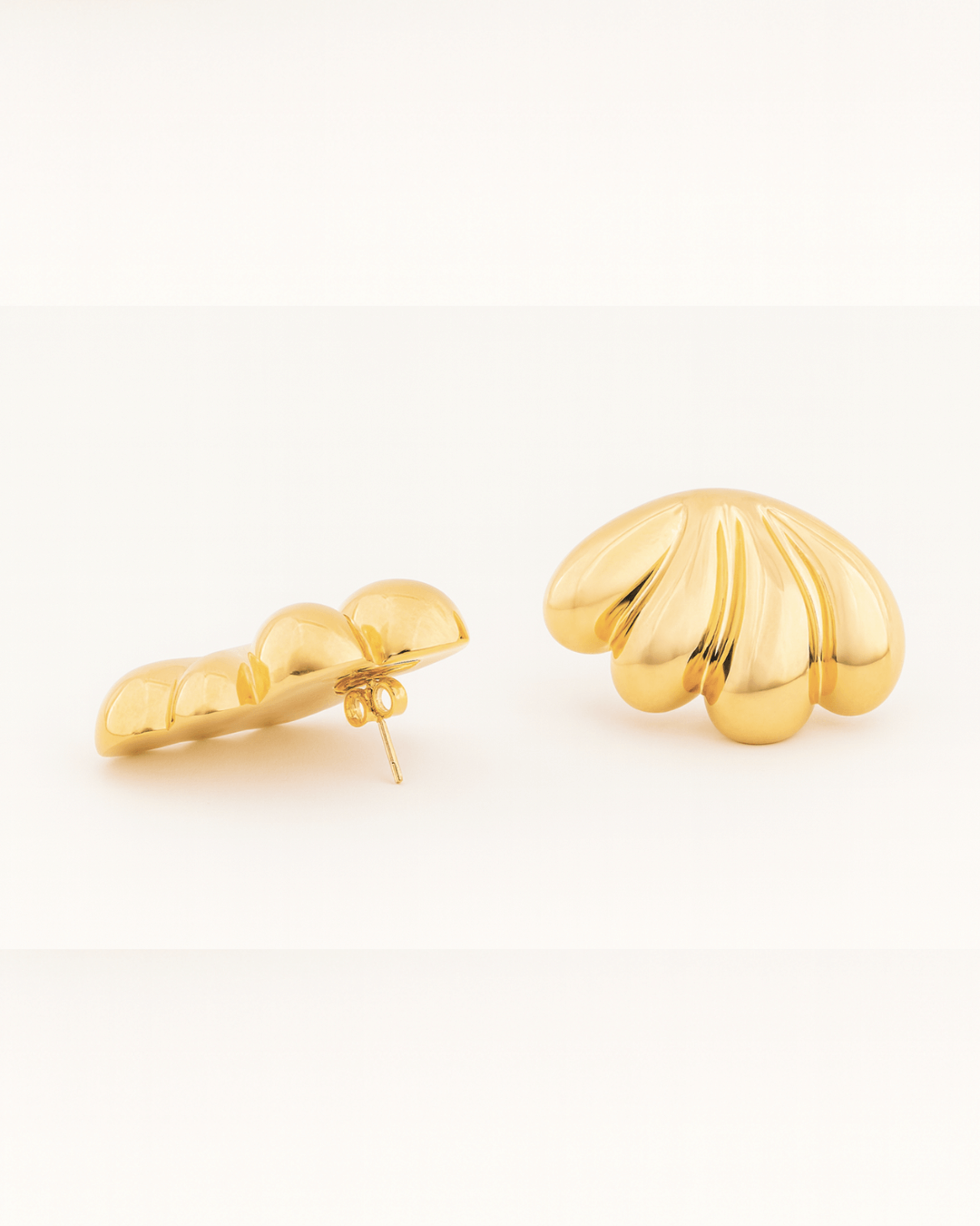 Rhianna Gold Earrings - Alegant - Denise Pacini