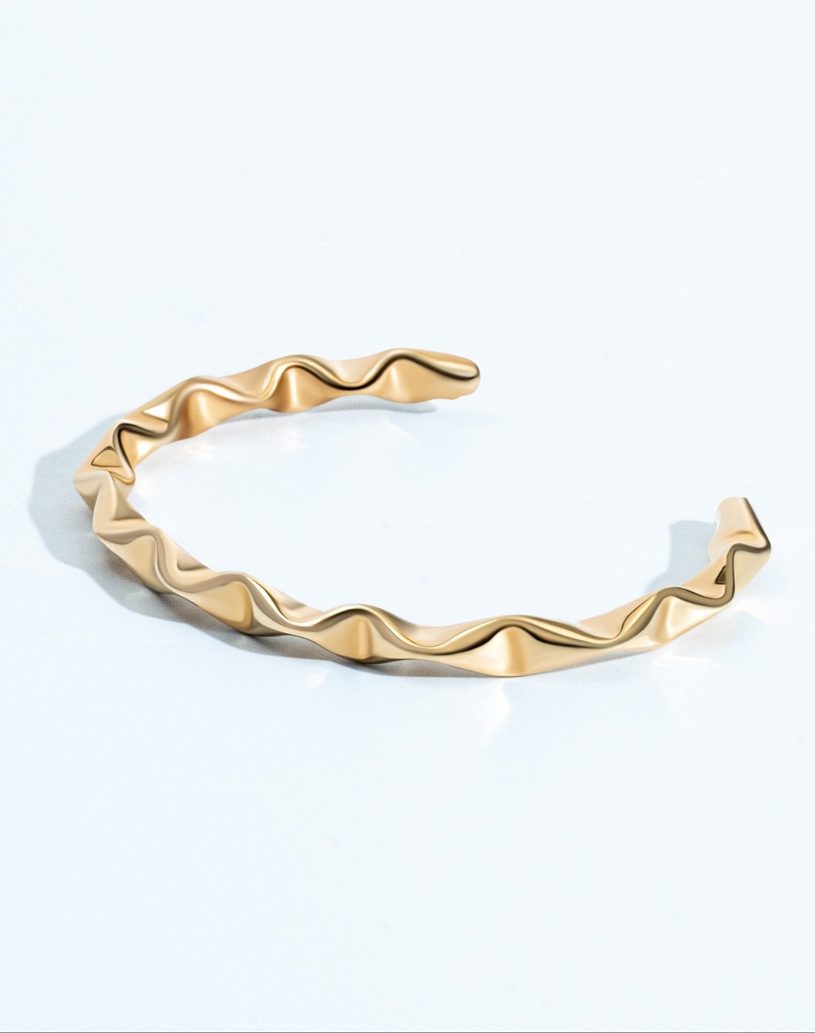 Sabrina Gold Bracelet - Alegant - Denise Pacini