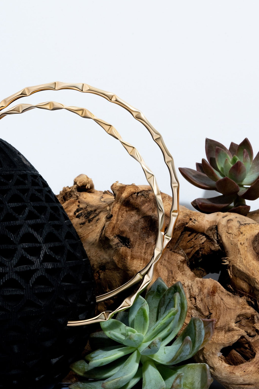 Sabrina Gold Choker - Alegant - Denise Pacini