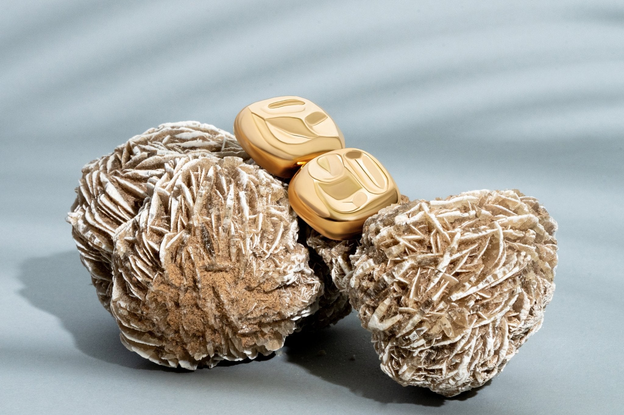 Sara Gold Earrings - Alegant - Denise Pacini