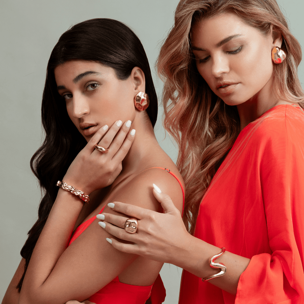 Sara Gold Ring - Alegant - Denise Pacini