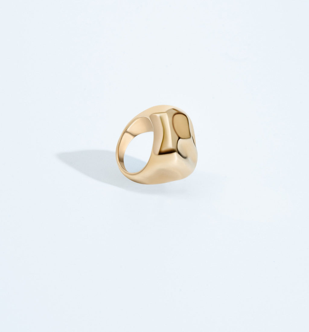 Sara Gold Ring - Alegant - Denise Pacini