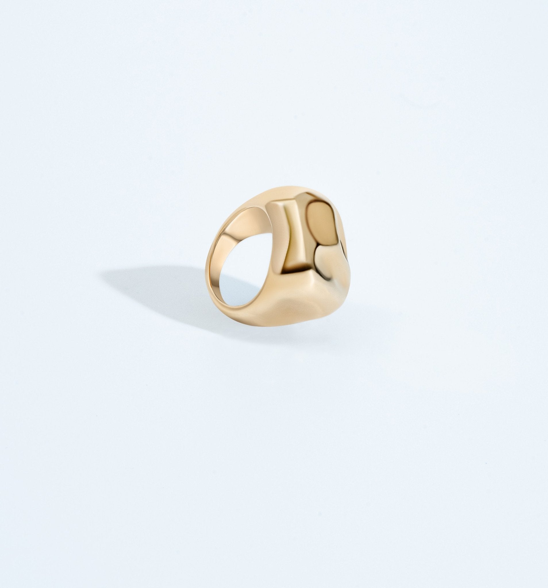 Sara Gold Ring - Alegant - Denise Pacini