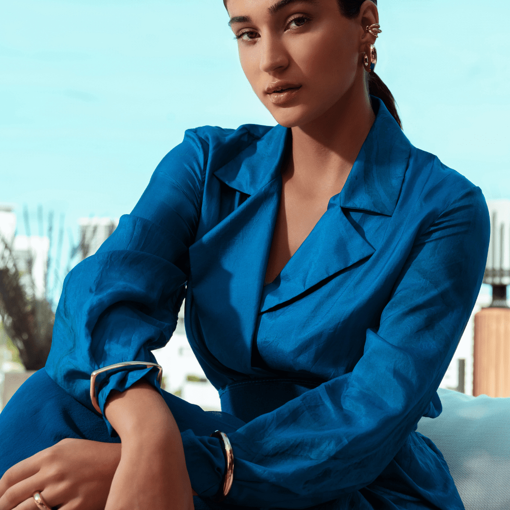 Sophia Geometric Bracelet - Alegant - Denise Pacini