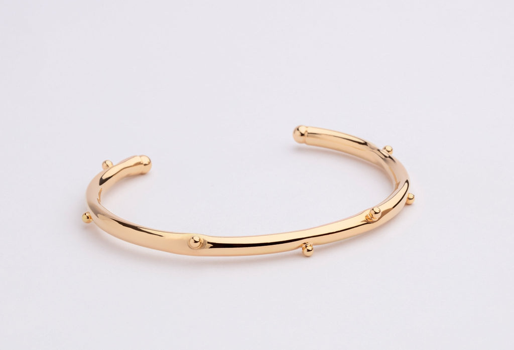 Zaira Gold Bracelet - Alegant - Denise Pacini